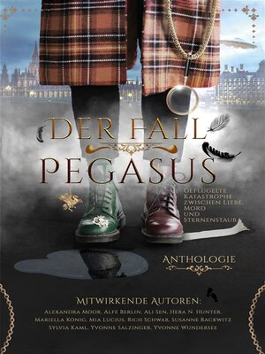 cover image of Der Fall Pegasus